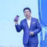 余承东：全面屏不能牺牲体验，AI将成智能手机标配