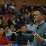 马云谈科技如何改善治安：大数据能找到坏人