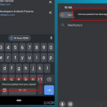 谷歌Android 12再曝光：采用类似iOS 14的剪贴板访问通知