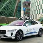 谷歌发布首辆电动街景采集车：捷豹I-Pace