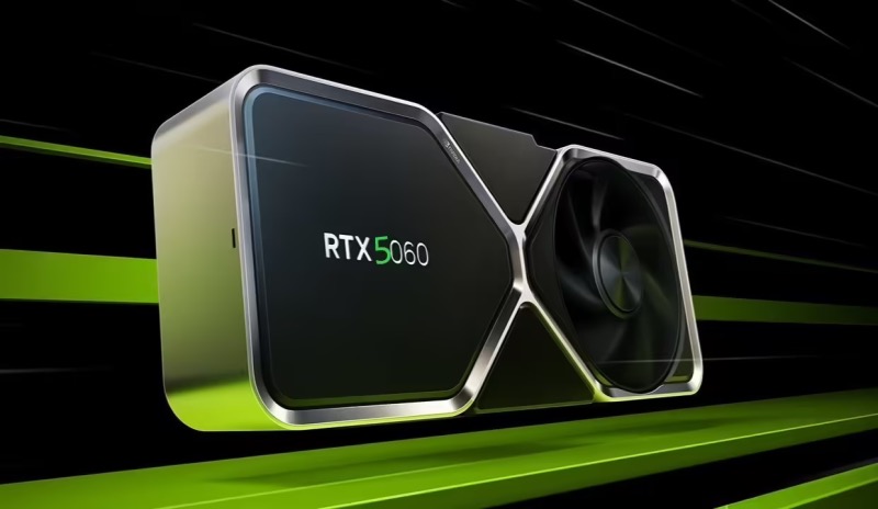 英伟达RTX 5060 Ti和RTX 5060显卡被曝3月发布插图1