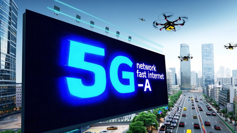 5G-A毫米波技术助力第九届亚洲冬季运动会，开启通信新时代