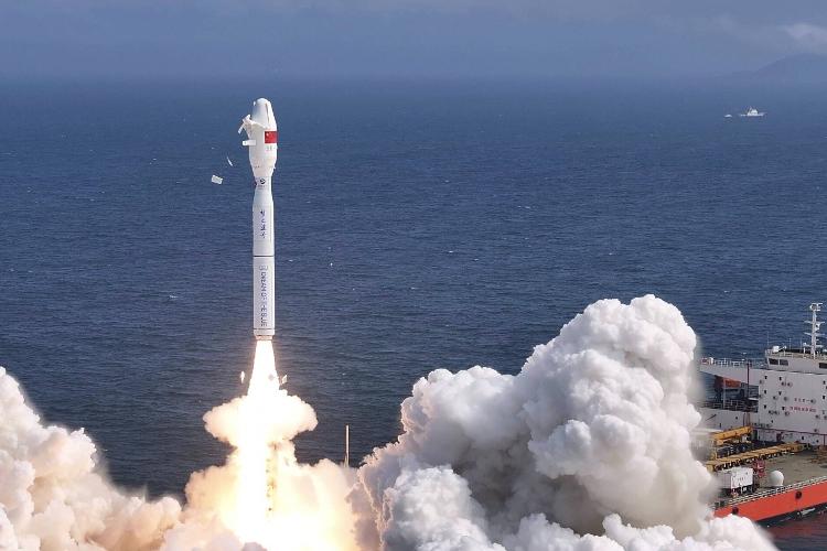 新年首星！“济高科创号”卫星升空 济南今年20多颗卫星排期发射