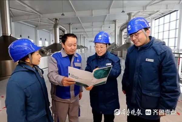 枣庄供电：“大数据+算法”精准推送企业用电账单1173份插图1
