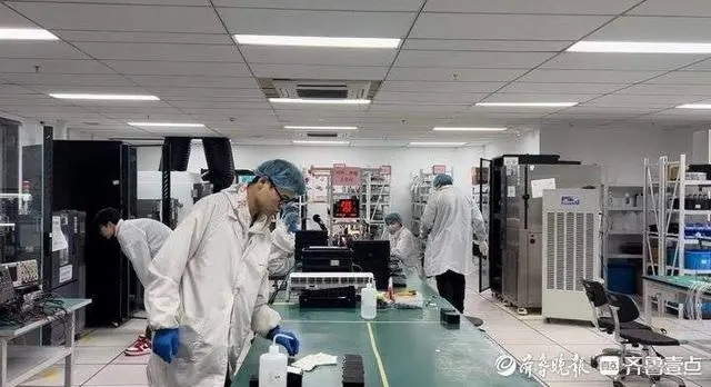 与“毫米精度”打交道，让飞机“耳聪目明”