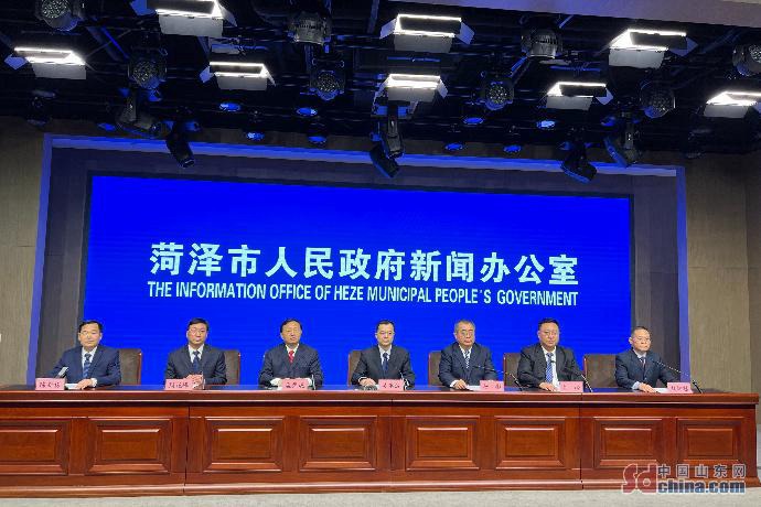 4464亿元！菏泽交出2023年经济亮眼“成绩单”