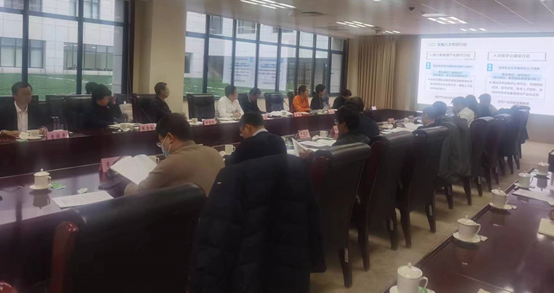 济南市钙钛矿太阳能电池产业发展专题会召开