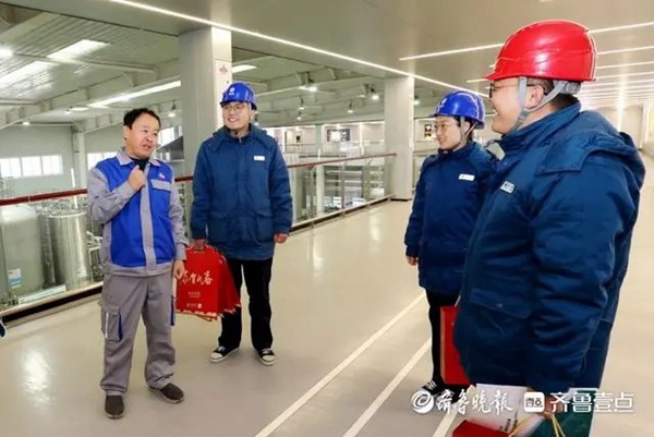 枣庄供电：“大数据+算法”精准推送企业用电账单1173份插图2