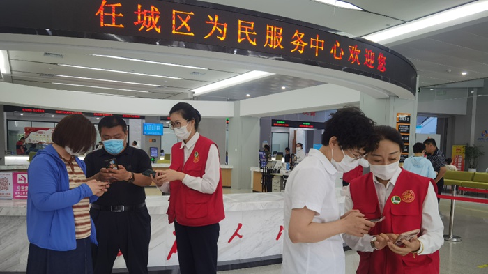 济宁市大数据中心：深化“鲁通码+”应用 提升市民 “码上生活”品质