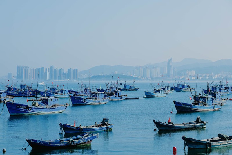 威海项目建设显现“火车头”效应插图