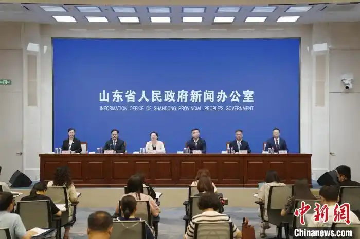 山东打造标准化创新发展高地 助推经济社会高质量发展