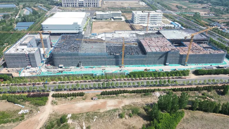 山东青岛：高质量推进重点项目建设插图1