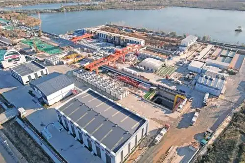 济南前4个月省级重点项目投资完成率过半