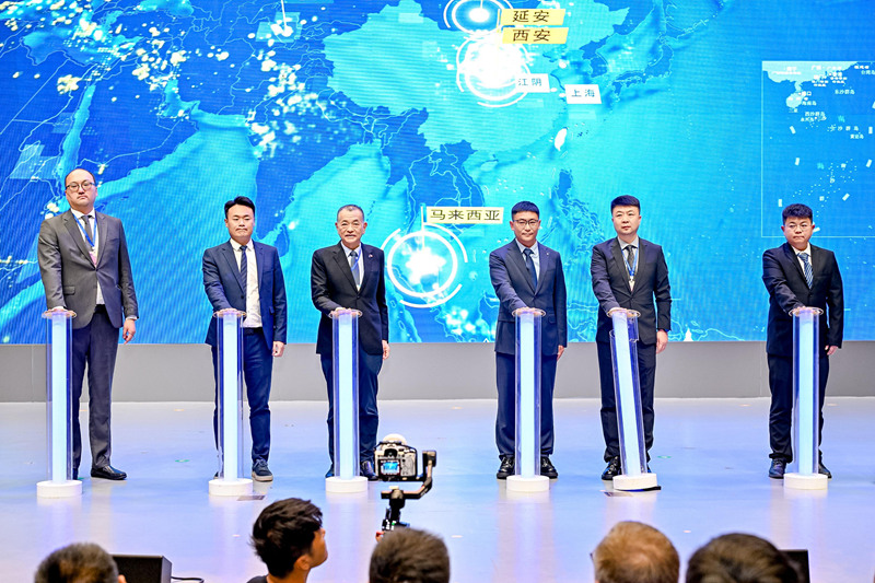 第四届上合组织成员国青年创新创业大赛决出12个优秀项目插图2