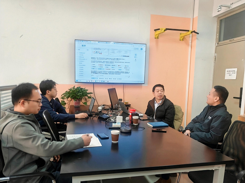 为能源系统装上“透视眼”——山东建筑大学AI模型破解工业节能密码