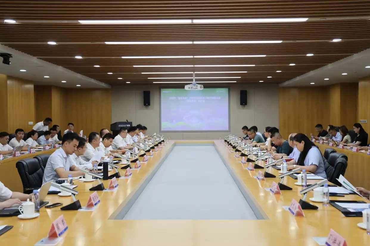 济南市智能生产与绿色智造供需对接会举办