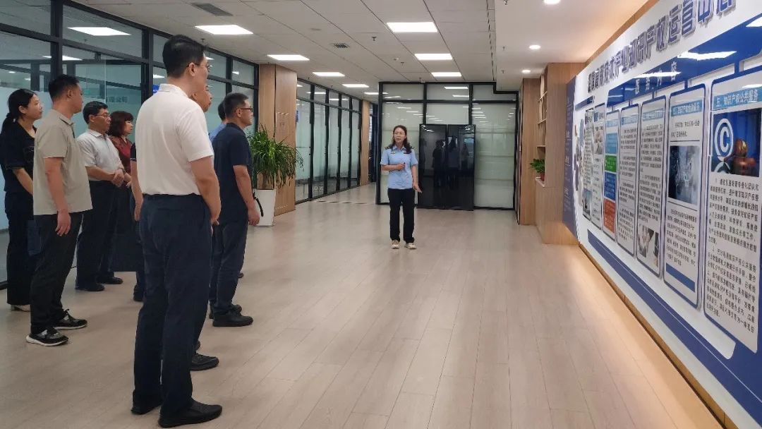 两项专利导航入选背后：淄博高新区的知识产权强区密码插图1