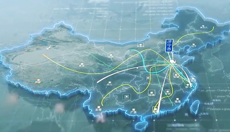 智慧、智能、智聚三条“智链”拉动制造业提档升级  济宁“智造”托举“大国重器”