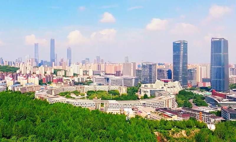 “数字”迈向“数智” 济南高新区如何破题?插图 “数字”迈向“数智” 济南高新区如何破题?插图