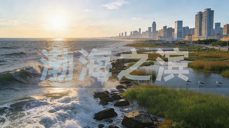 生态赋能强根基 产业焕新筑高地  东营：锚定高质量 冲刺“开门红”