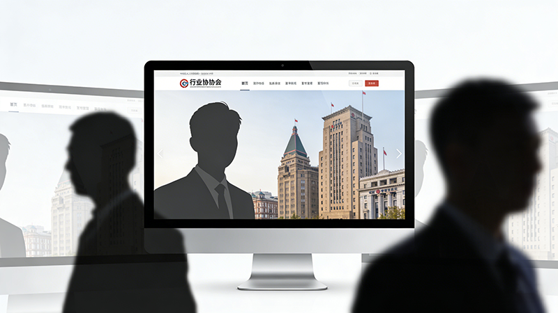 别让 “李鬼” 截流!行业协会,你的官网该 “上线” 了插图 别让 “李鬼” 截流!行业协会,你的官网该 “上线” 了插图