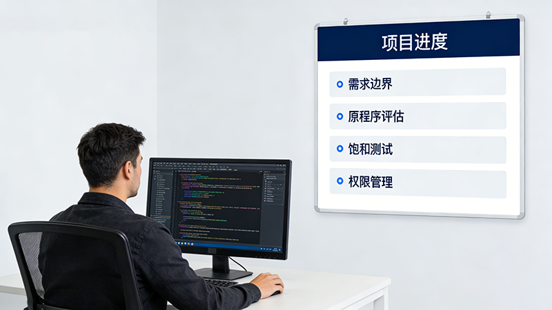 软件二次开发项目，做好这四点少走90%弯路插图