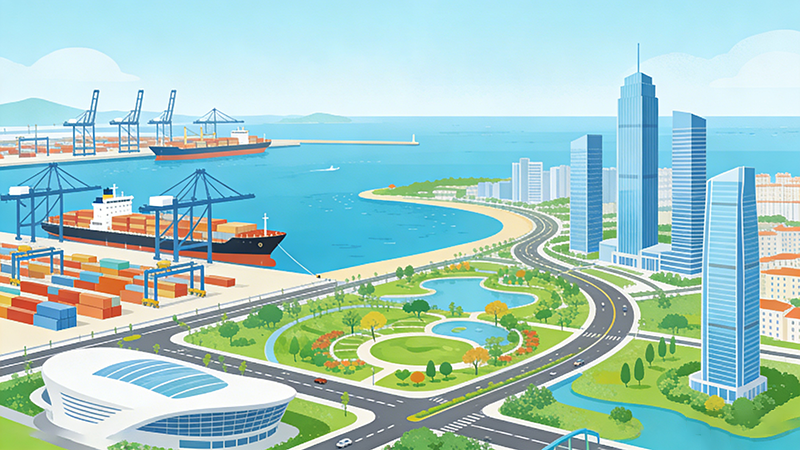 烟台“十五五”开局项目矩阵成形：省级重点项目总投资首破万亿元插图