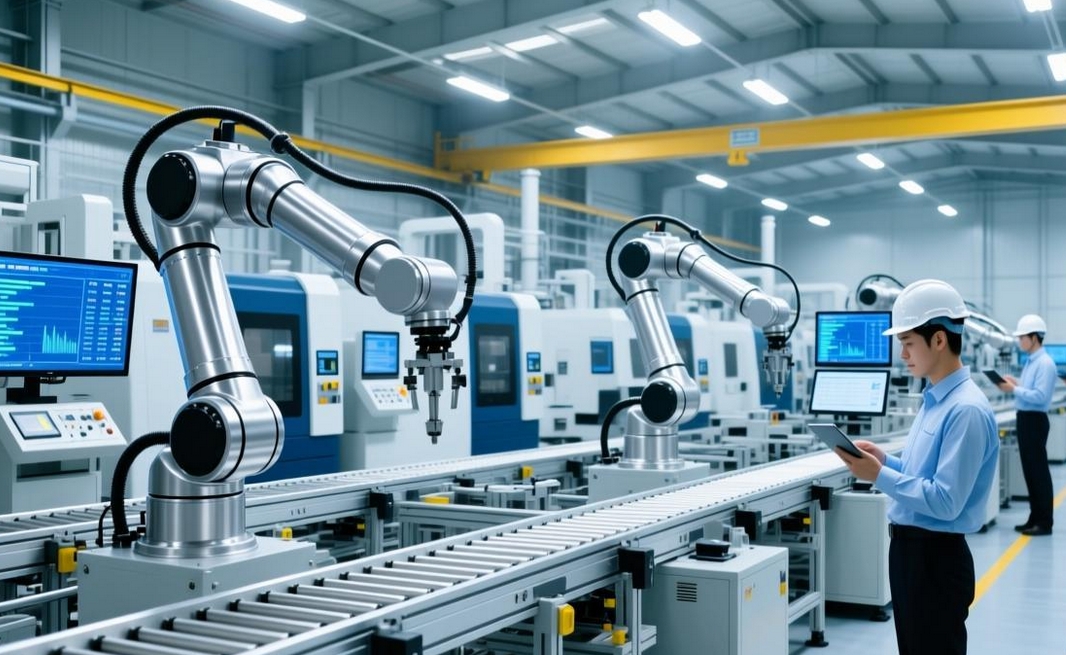山东泰安高新区12家企业入选省级智能工厂培育库