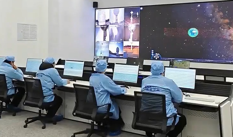 瞄准千亿蓝海，泰安市泰山区“细节服务”拼出商业航天新版图