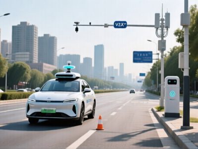 山东加码智能网联汽车产业：济南青岛竞速自动驾驶新赛道