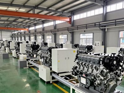 潍柴动力一季度净利增13.8%，数据中心发电产品暴增240%引爆新增长极