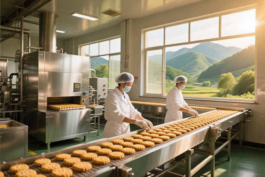 沂蒙山里的食品帝国：一座县城40年如何把一粒玉米卖到全球130国